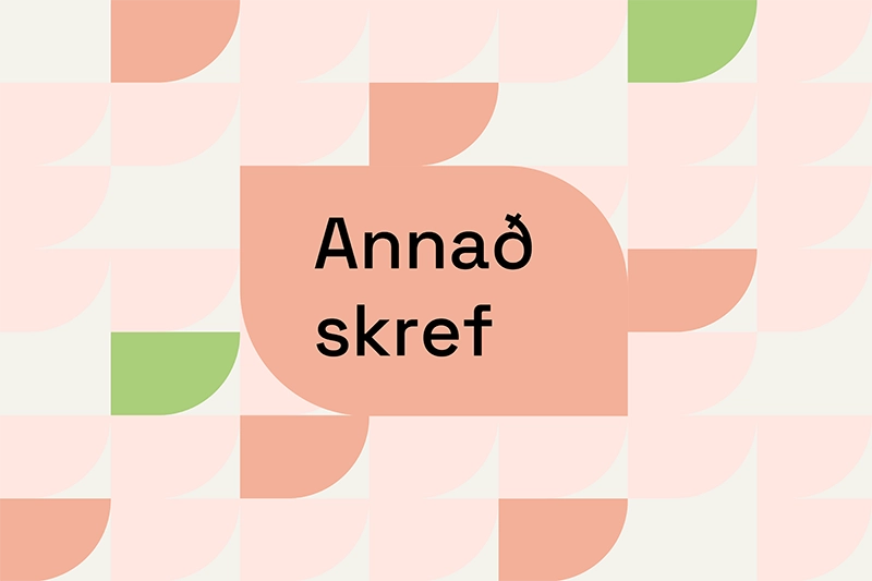 Annað skref