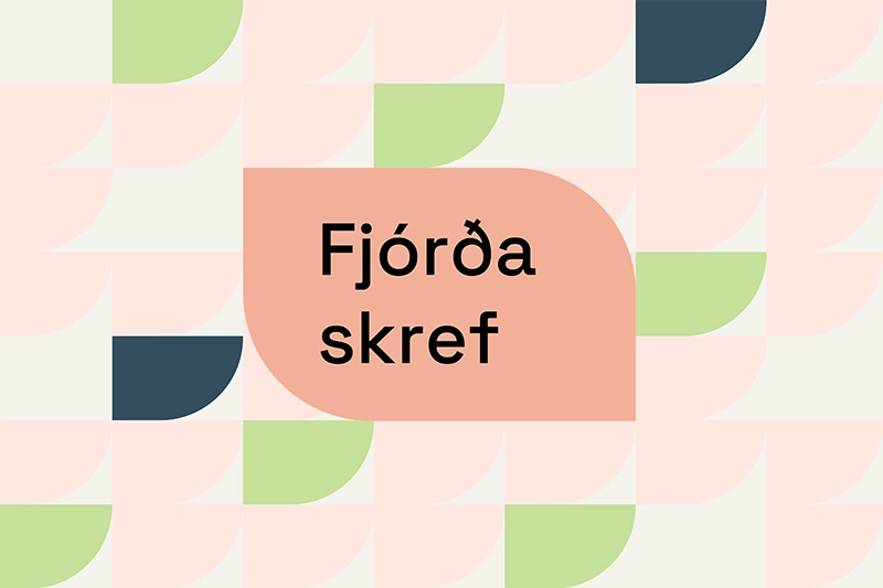 Fjórða skref